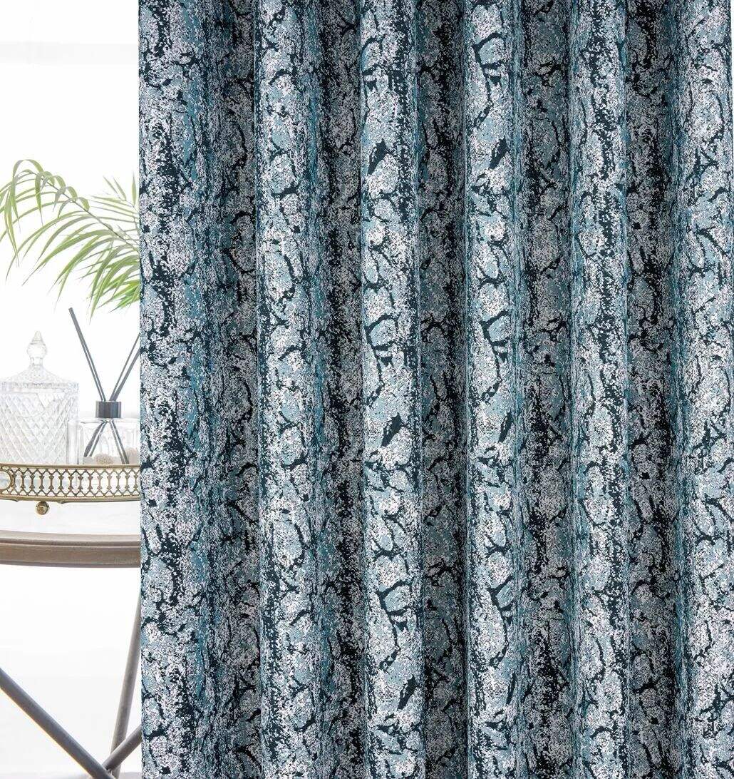 Foulola News:Luxury Jacquard 7885 Series Vivid Decorative Fabric details