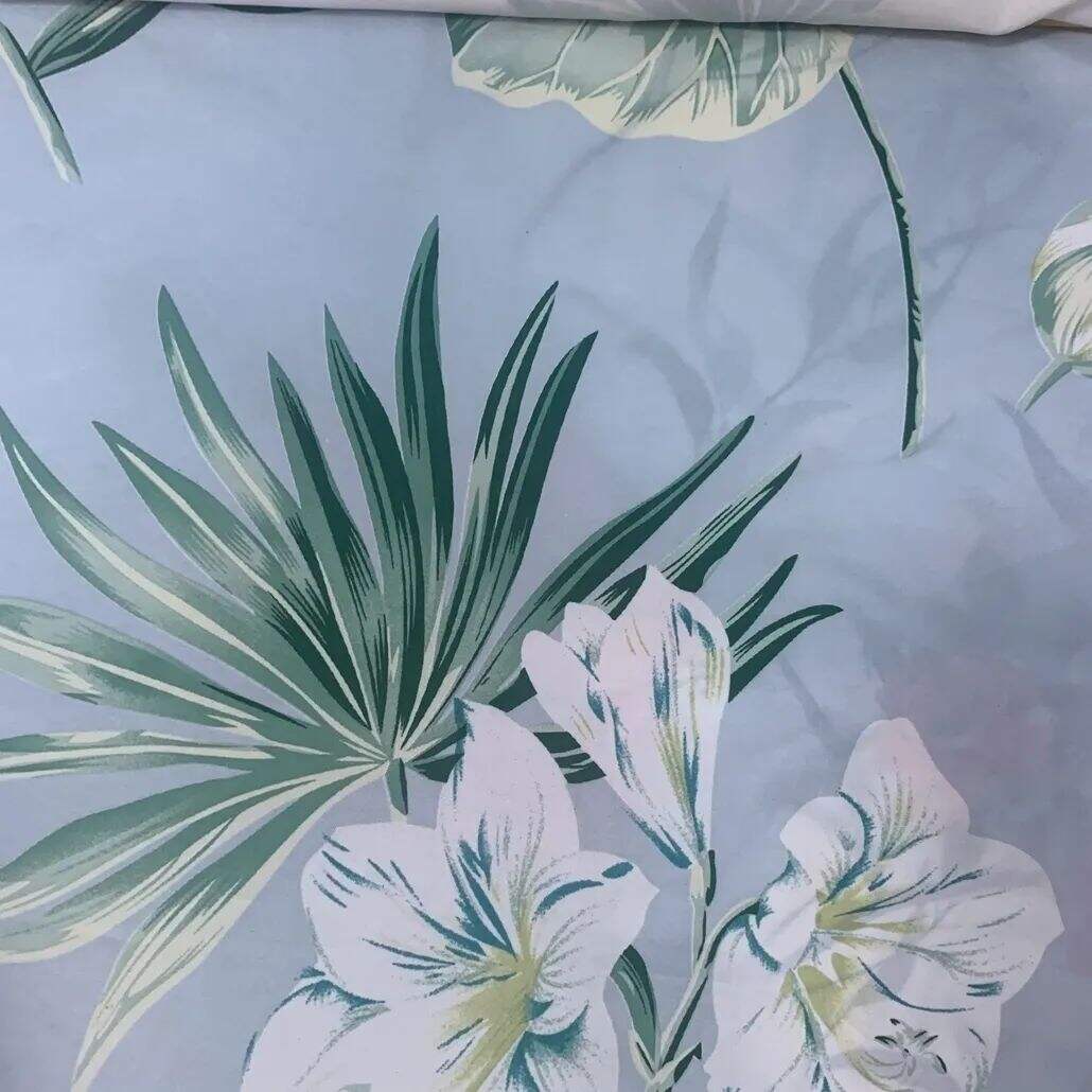 2021 (Summer) Foulola News:High Grade Print Country Style 2/4 supplier