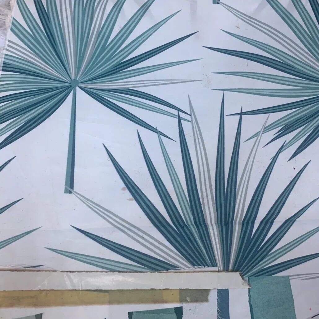 2021 (Summer) Foulola News:High Grade Print Country Style 1/4 factory