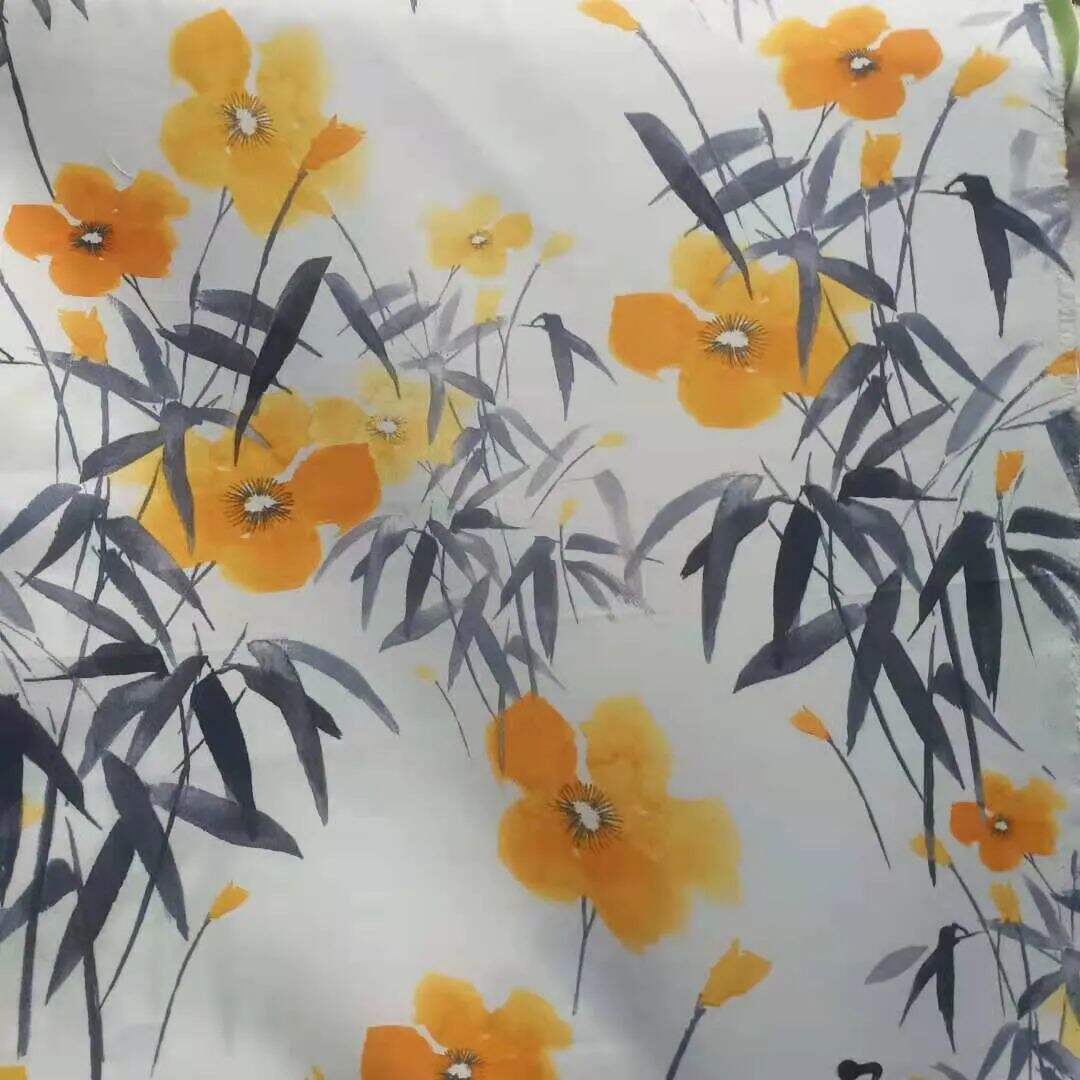 2022 (Fab.) Foulola News: Country Style High Grade Print factory