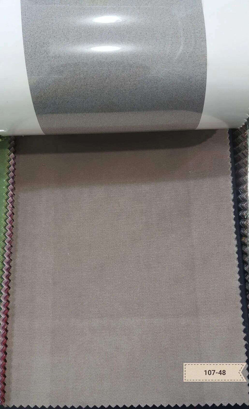 Foulola News:High Grade Velvet 107# Series factory