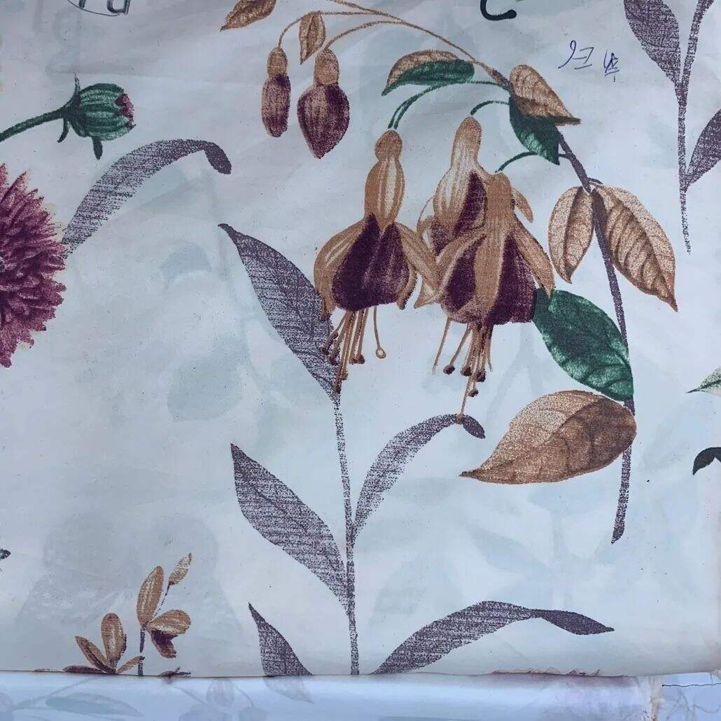 2021 (Summer) Foulola News:High Grade Print Country Style 4/4: factory