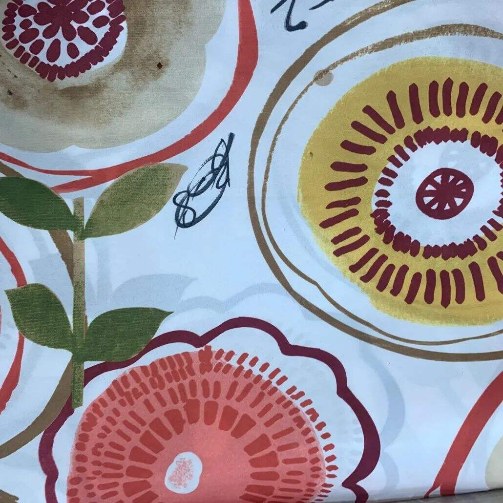 2021 (Summer) Foulola News:High Grade Print--Abstract Syle 1/2 details