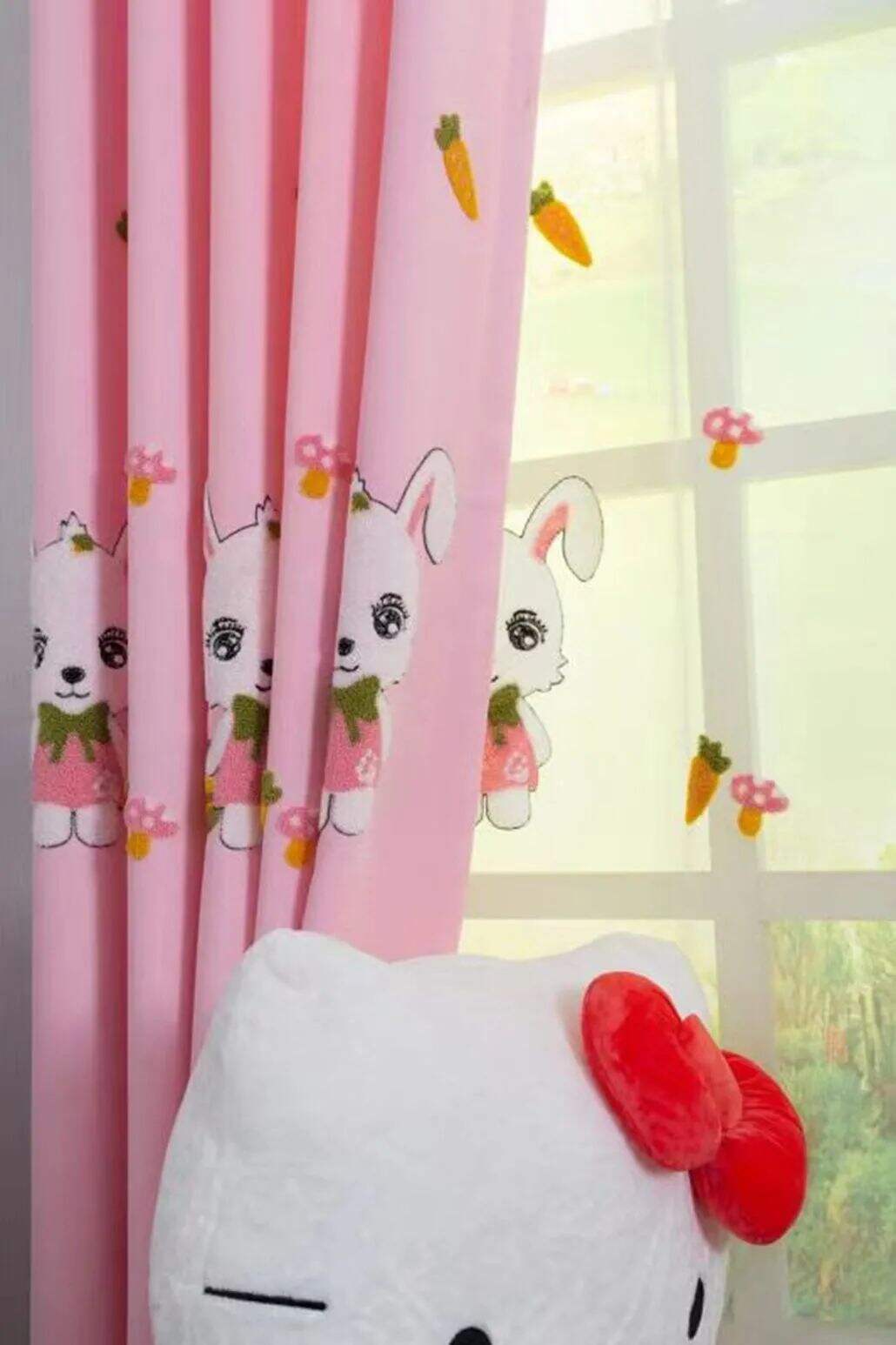 Foulola Cartoon Series: LL/NBT/YLX#, Embroidery Artwork, 700g/m manufacture