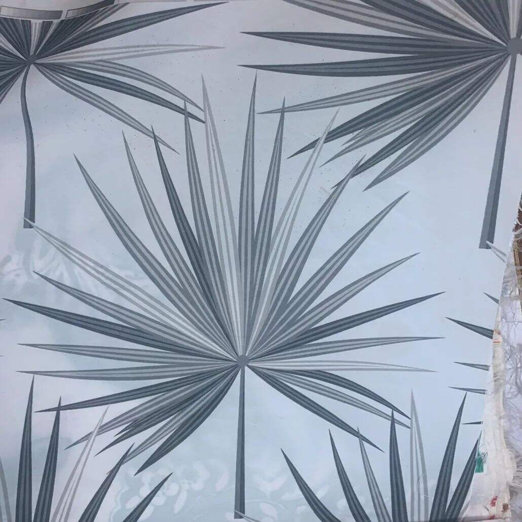 2021 (Summer) Foulola News:High Grade Print Country Style 1/4 factory
