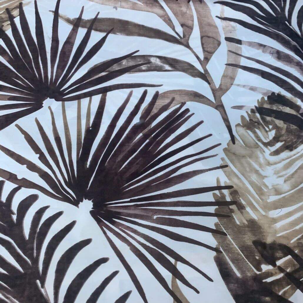 2021 (Summer) Foulola News:High Grade Print--Abstract Syle 1/2 supplier