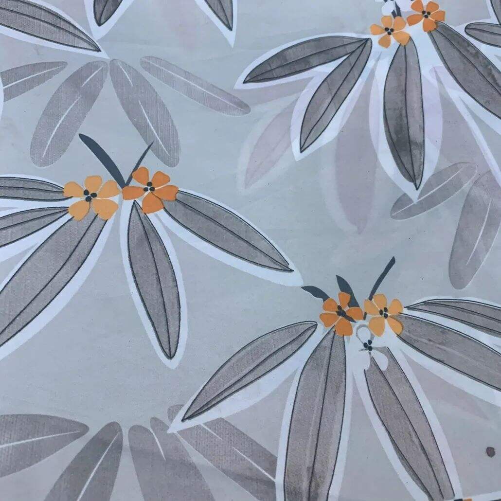 2021 (Summer) Foulola News:High Grade Print Country Style 1/4 supplier