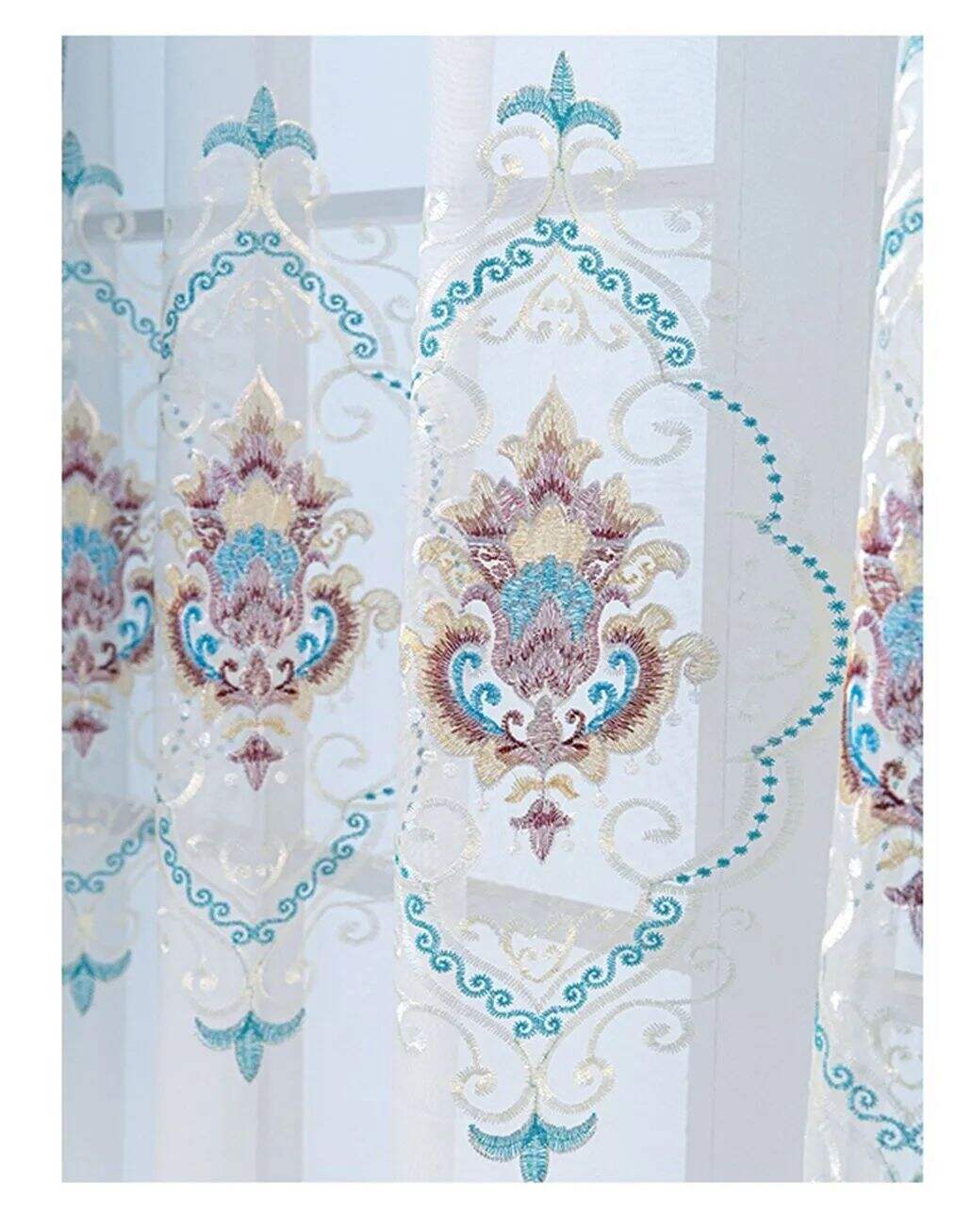 Foulola News: High Grade Embroidery Fabric&Sheer supplier