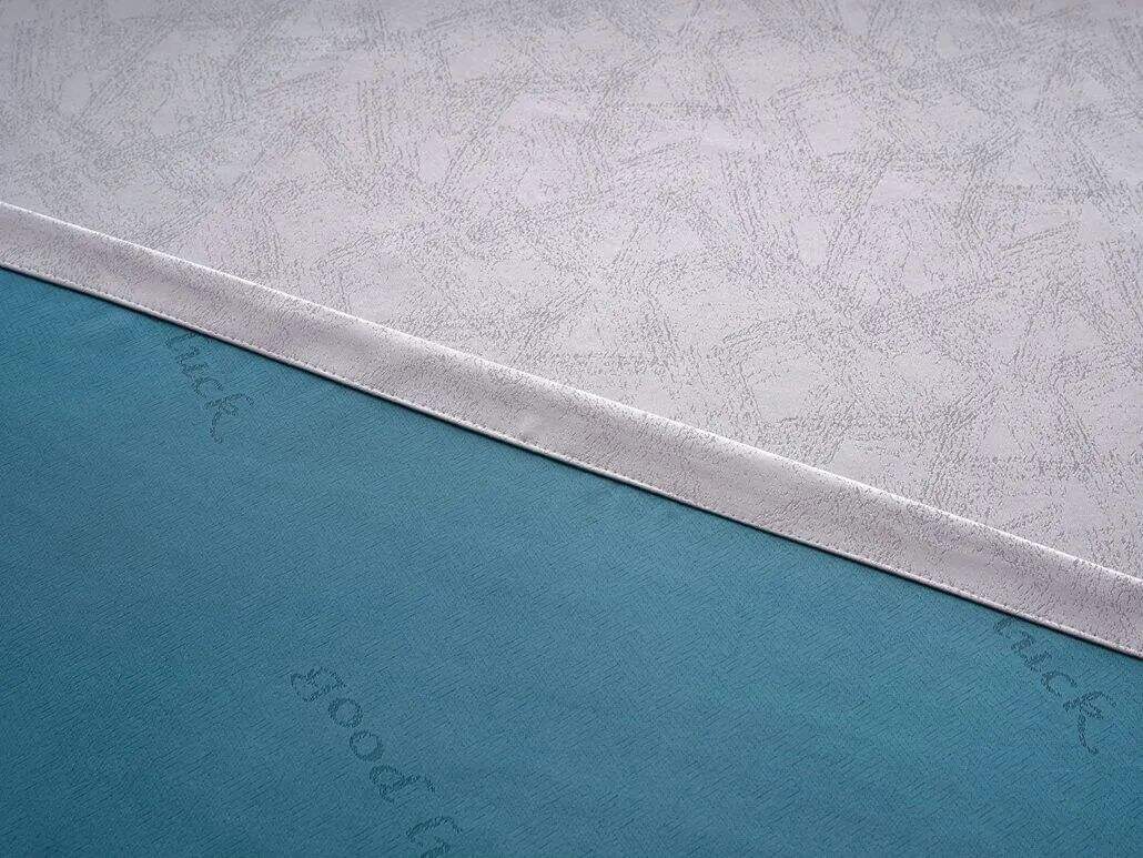Foulola News: 6868# Series​ Jacquard 2 Sides Artwork 3.2m Width manufacture