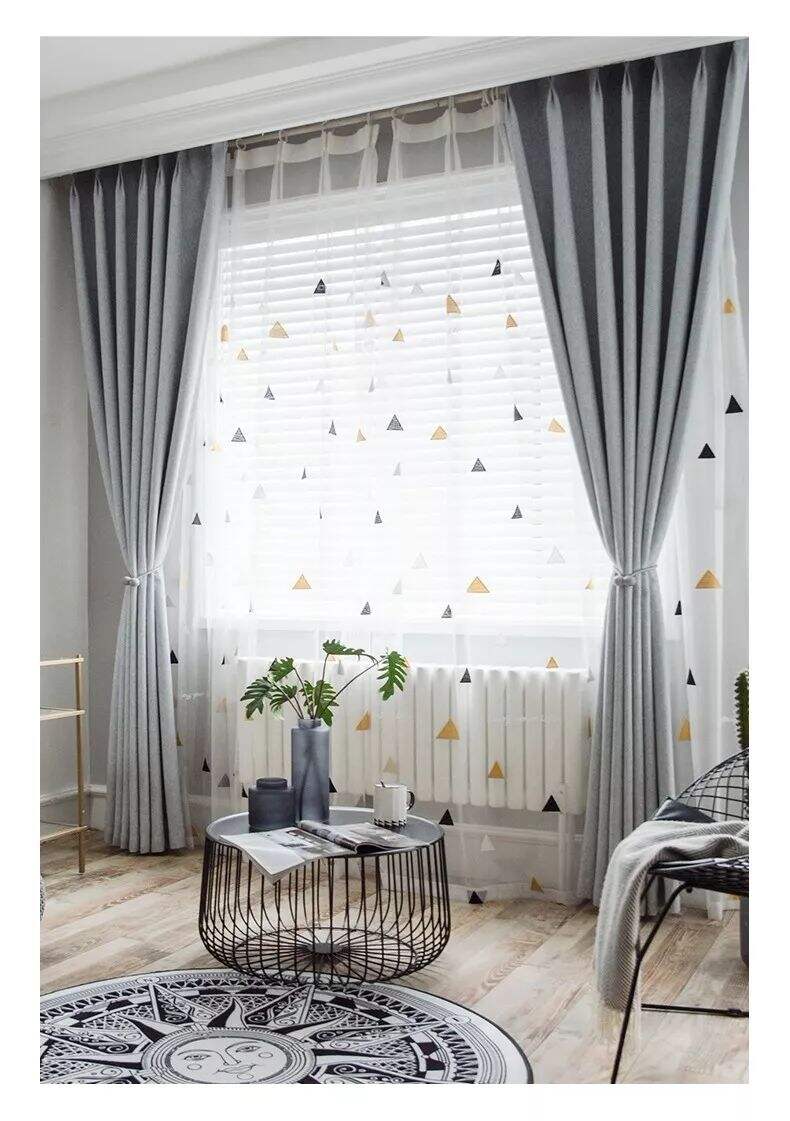 Foulola News: Simple Europe Style Triangle Embroidered manufacture