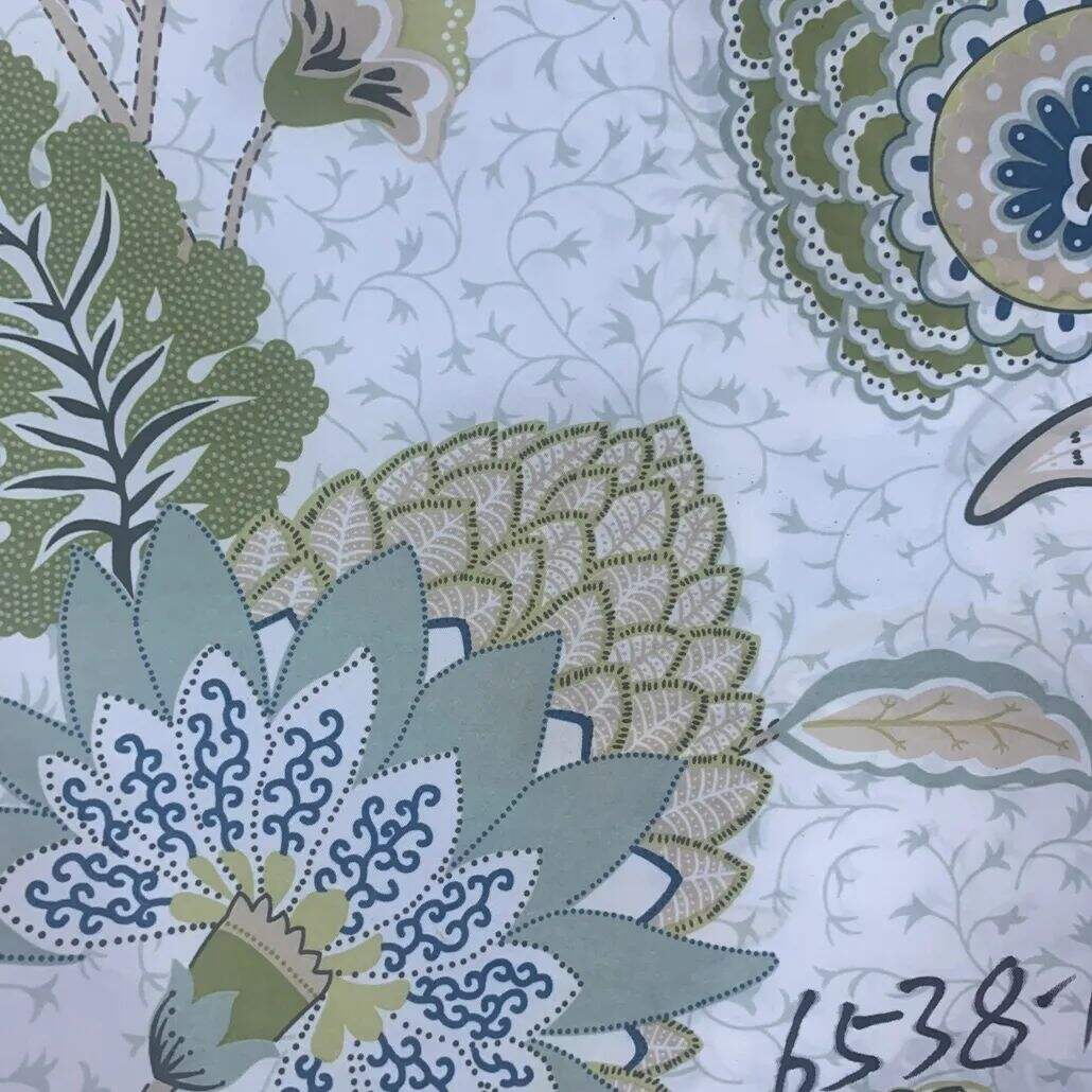 2021 (Summer) Foulola News:High Grade Print Country Style 2/4 factory