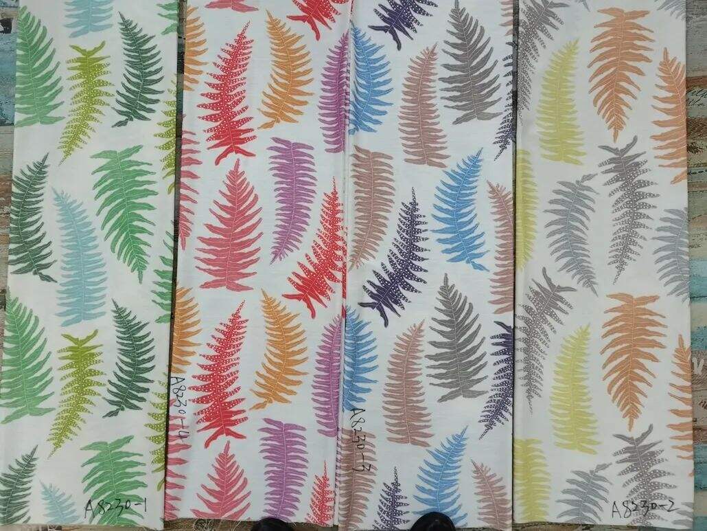 2021 (Summer) Foulola News:High Grade Print Country Style 2/4 factory