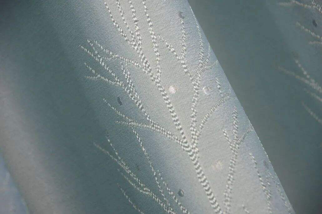 ข่าว Foulola Cheap Series: 19# Series Blackout Jacquard 2/2 factory