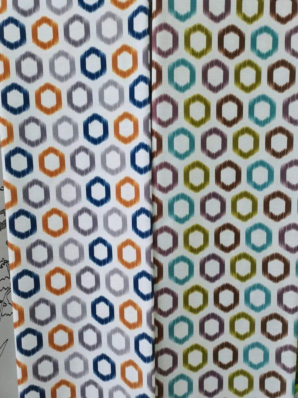 2021 (Summer) Foulola News: High Grade Print-- Moden Style 2/4 details