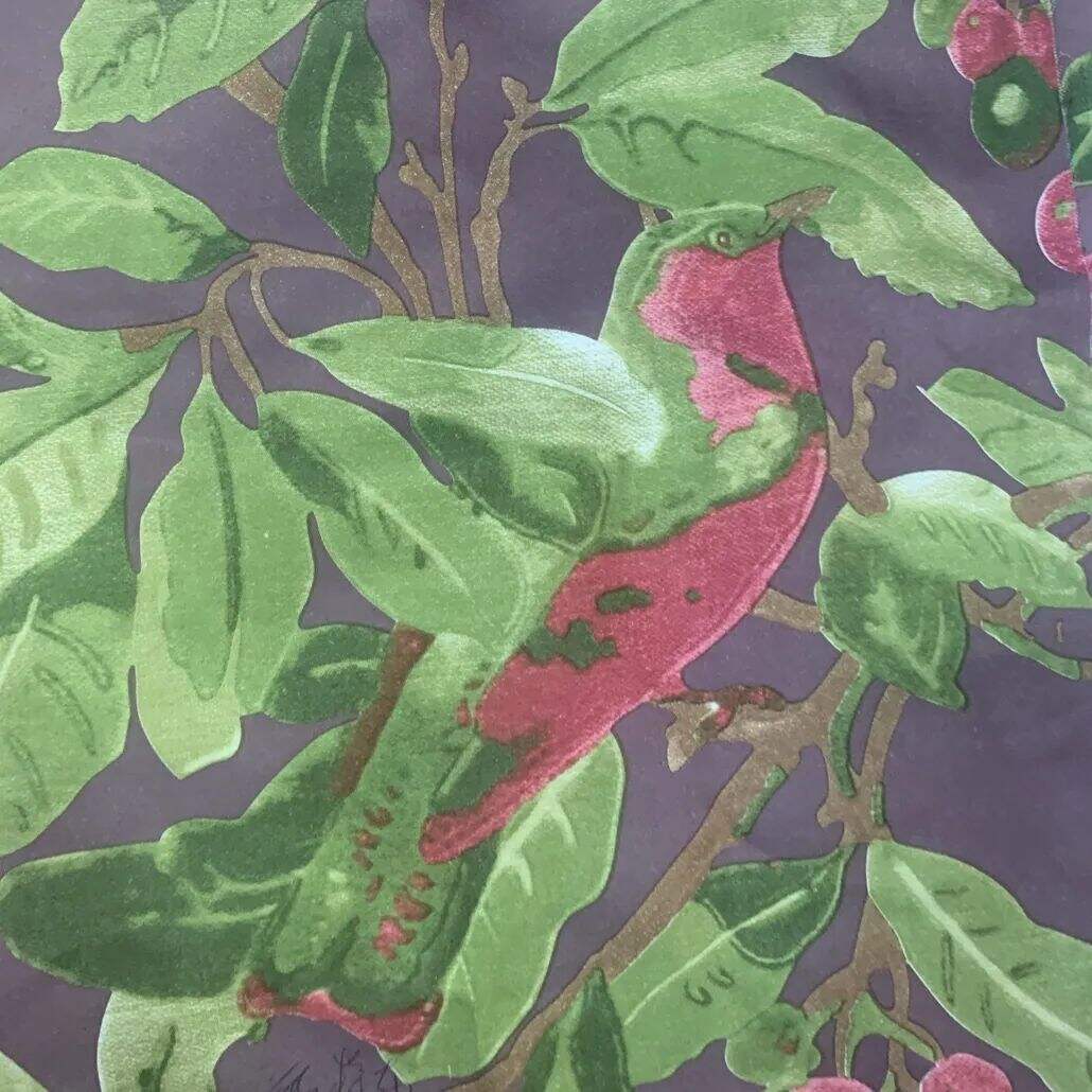2021 (Summer) Foulola News:High Grade Print Country Style 2/4 factory