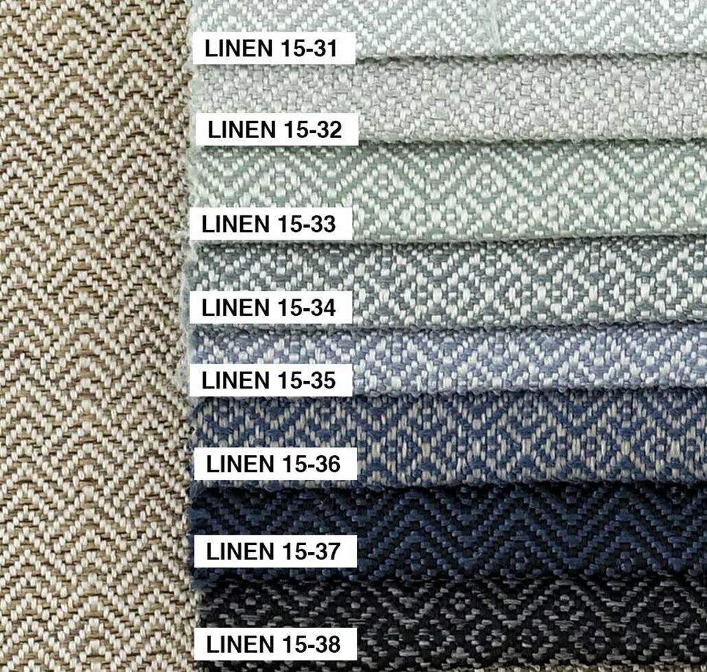 Foulola News:Jacquard Sofa Fabric-15 Series details