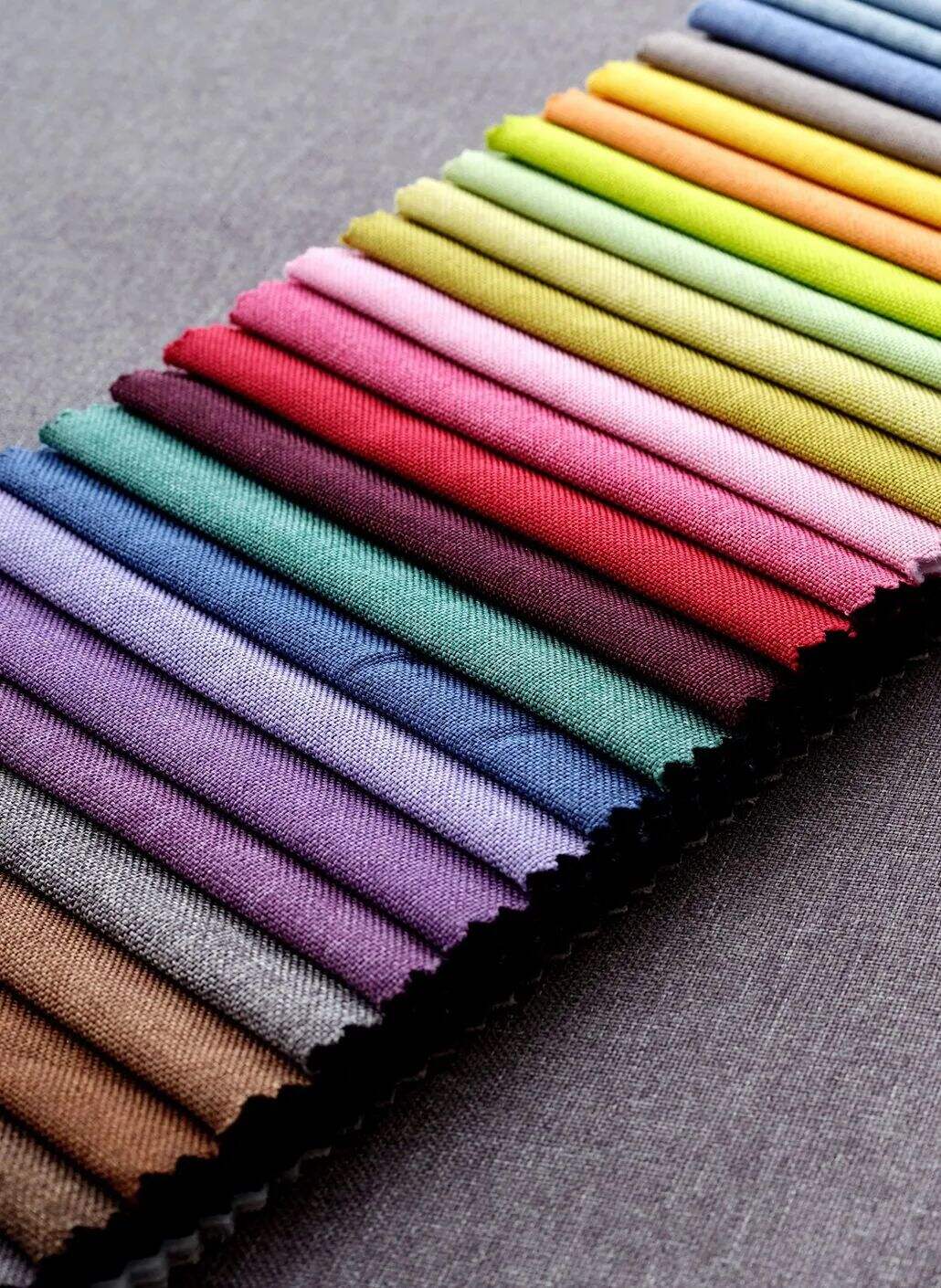 Foulola News:Plain Linen Sofa Fabric 02 Series factory