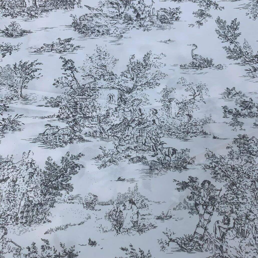 2021 (Summer) Foulola News:High Grade Print-- Moden Style 3/4 details