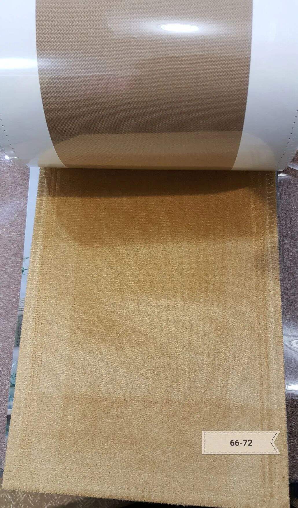 Foulola News:High Grade Cotton Velvet 66# Series supplier