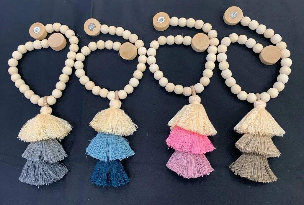 Foulola News: Curtain Decorative Accessories Wholesale Online factory
