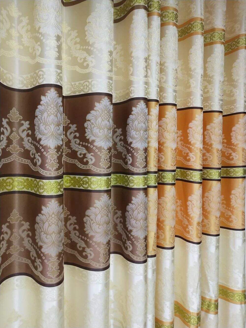 2.8m Width, Jacquard Curtain Fabric, 178gsm 500g/m manufacture