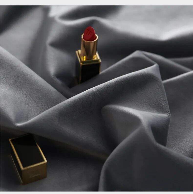 Foulola News:High Grade Velvet 98# Series supplier