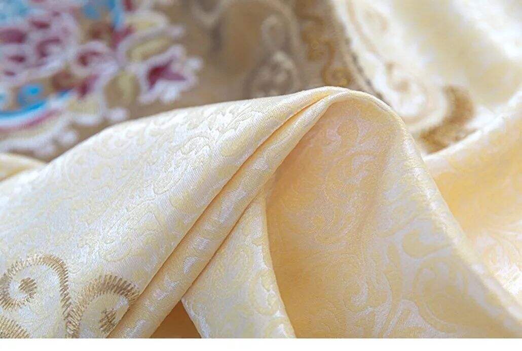 Foulola News: High Grade Embroidery Fabric&Sheer manufacture