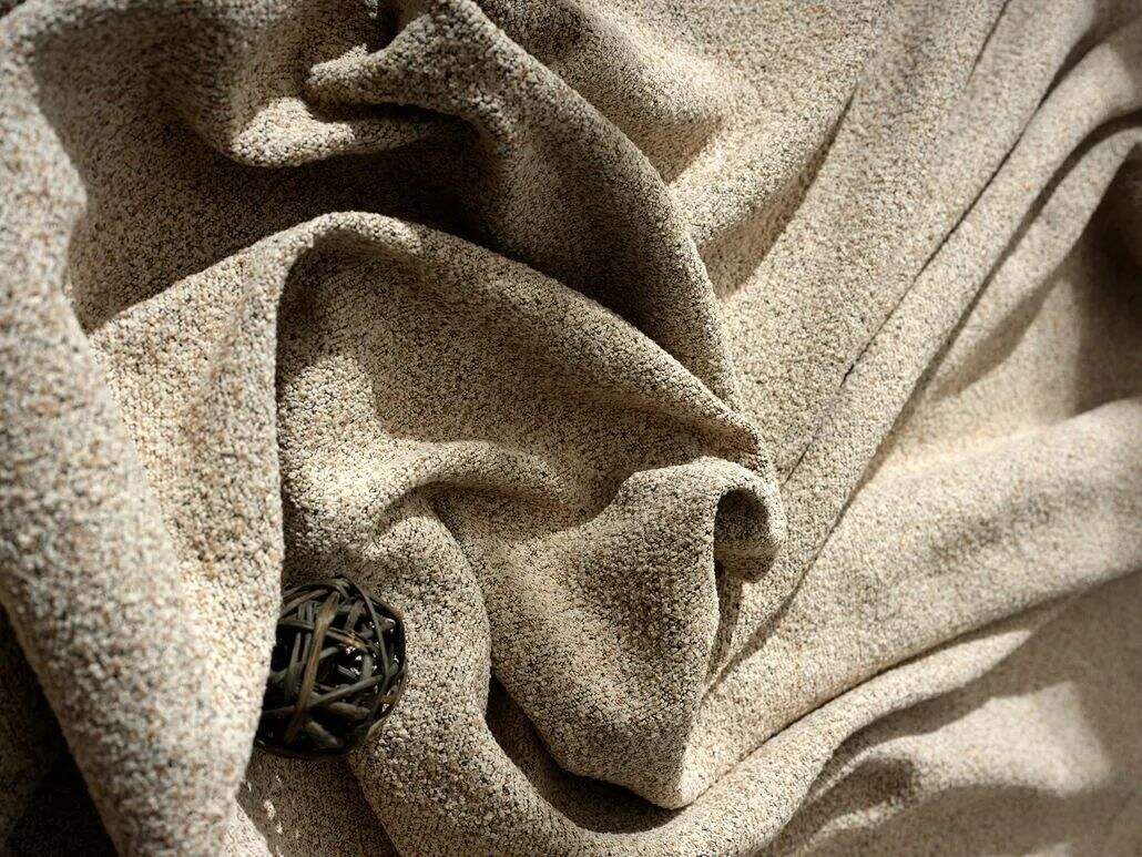 Foulola News：Plain Velvet Sofa Fabric, Velvet- 02 manufacture