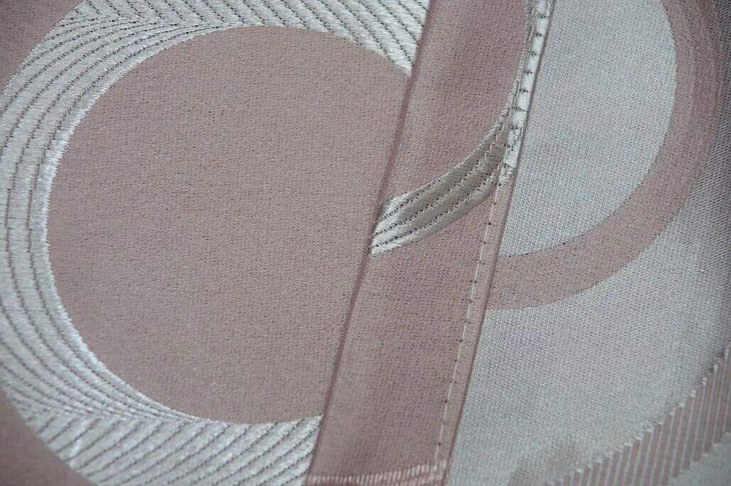 ຂ່າວ Series ລາຄາຖືກ Foulola: 18# Series Blackout Jacquard 1/3 ລາຍລະອຽດ