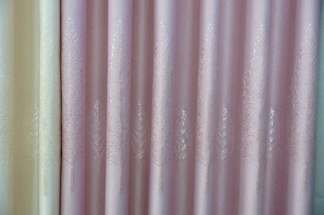 Foulola ຂ່າວ Series ລາຄາຖືກ: 18# Series Blackout Jacquard 1/3 ຜູ້ສະຫນອງ