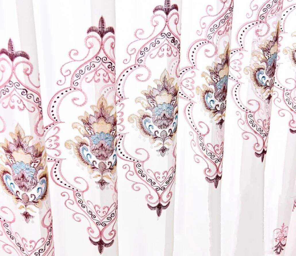 Foulola News: High Grade Embroidery Fabric&Sheer supplier