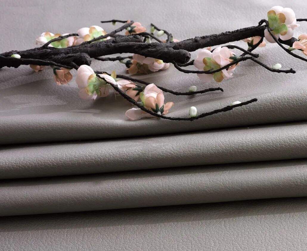 Foulola News：Science Fabric, Soft Leather Result Sofa Fabric -3 factory