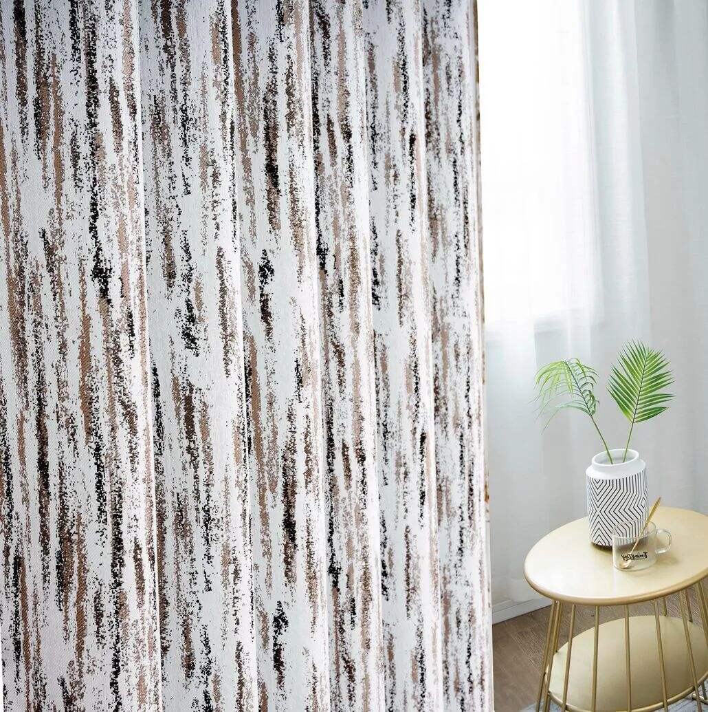 Foulola News:Luxury Jacquard 7885 Series Vivid Decorative Fabric supplier