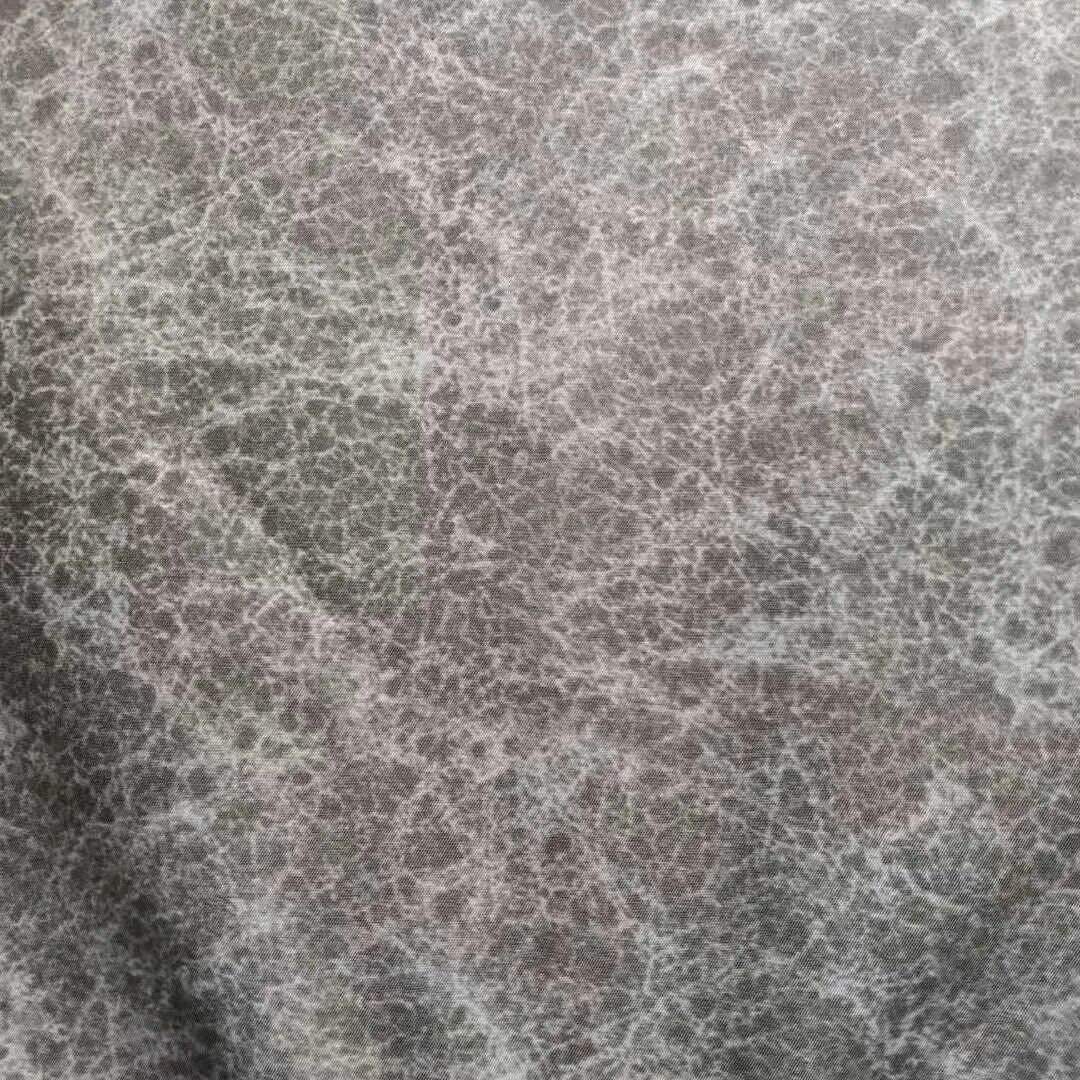 2022 (Fab.) Foulola News: Abstract Style High Grade Print manufacture