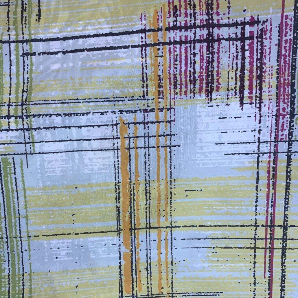 2021 (Summer) Foulola News:High Grade Print-- Abstract Syle 2/2 supplier