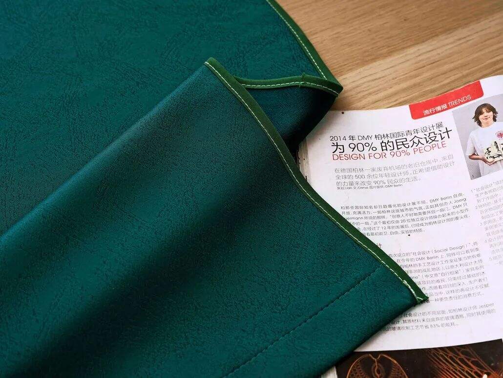 Foulola News: 6868# Series​ Jacquard 2 Sides Artwork 3.2m Width supplier