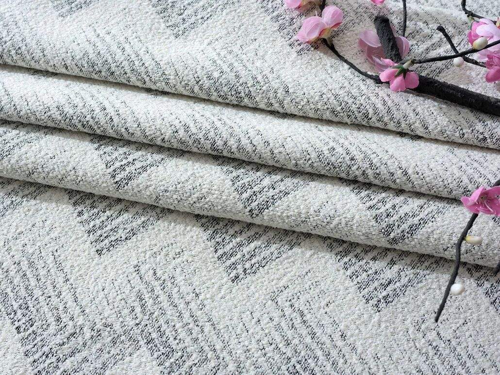 Foulola News：Jacquard Velvet Sofa Fabric , Velvet- 01 manufacture