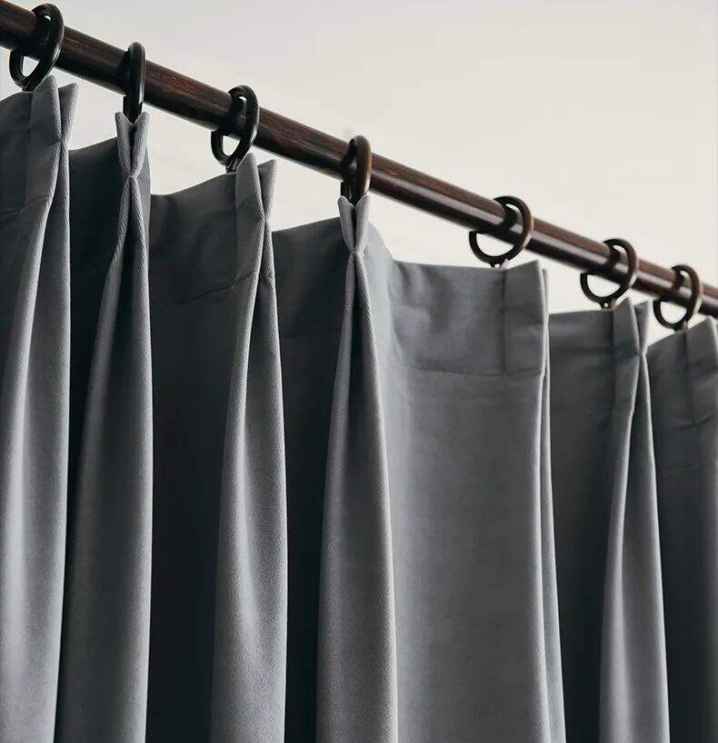 Foulola News:High Grade Velvet 107# Series manufacture
