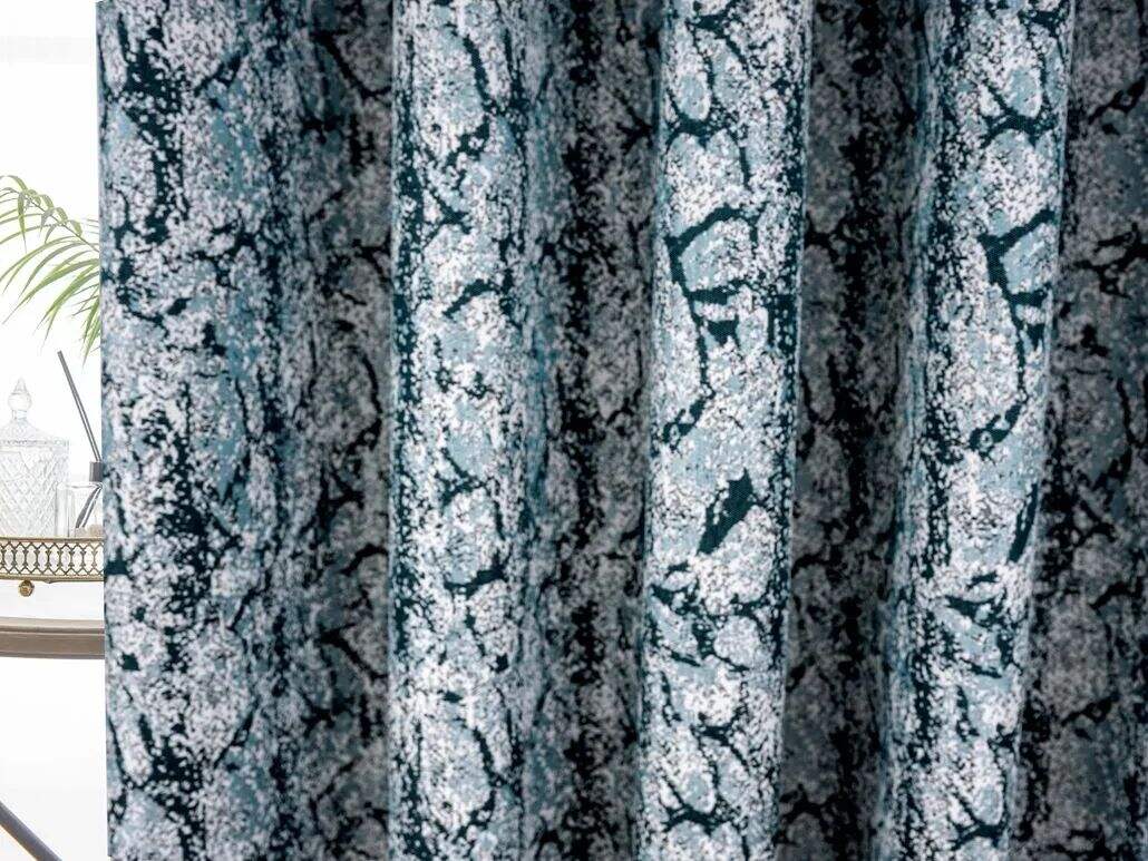 Foulola News:Luxury Jacquard 7885 Series Vivid Decorative Fabric supplier