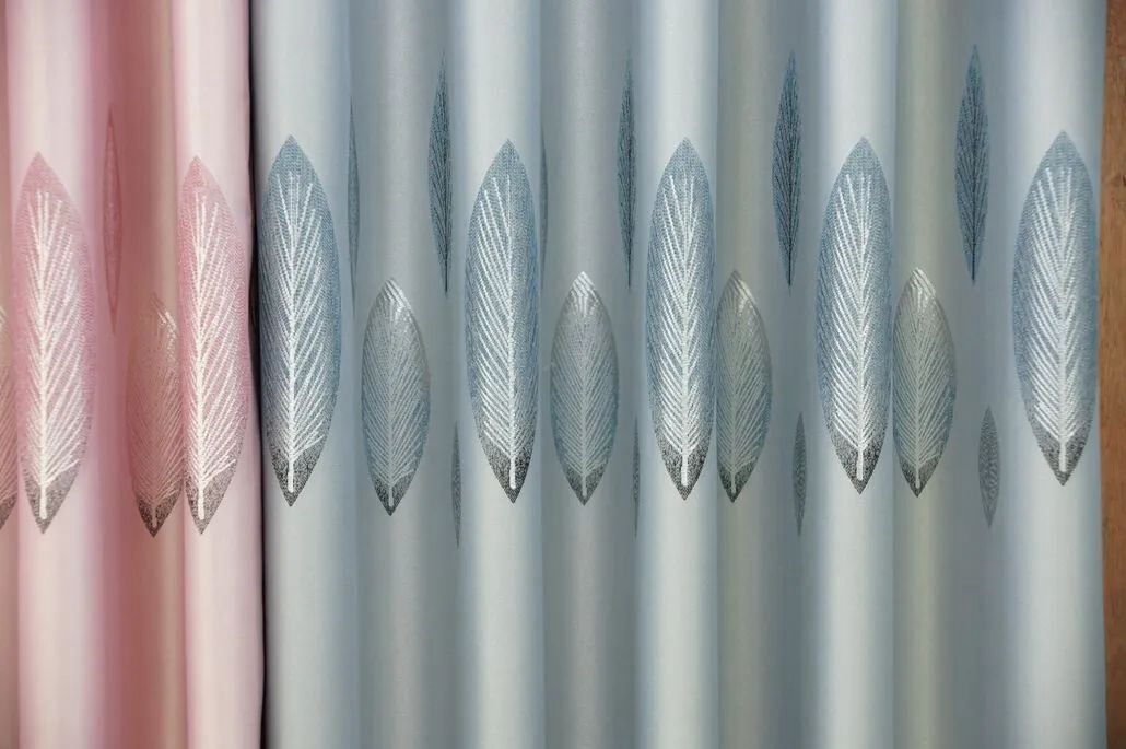 Foulola News:9901/9902/9903#Series 2.8/3.2mWidth BlackoutCurtain supplier