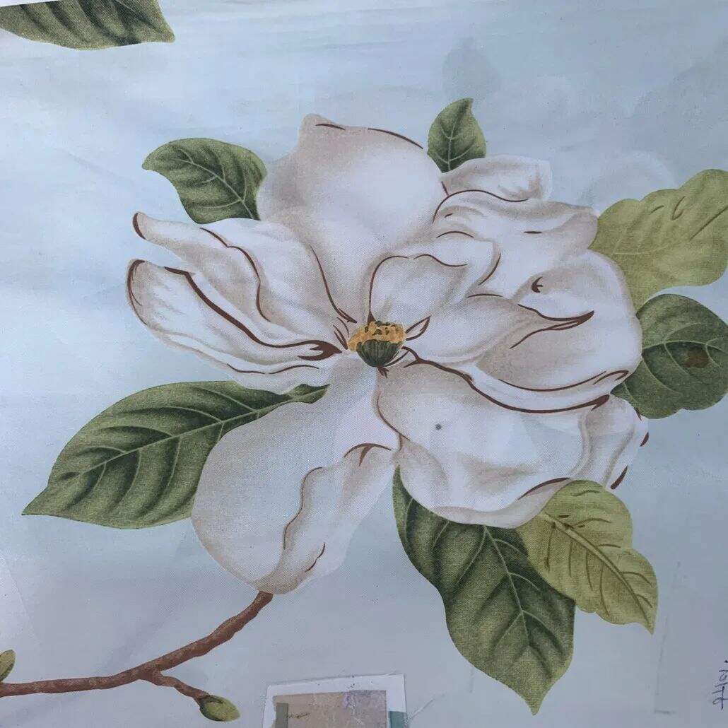 2021 (Summer) Foulola News:High Grade Print-- Country Style factory