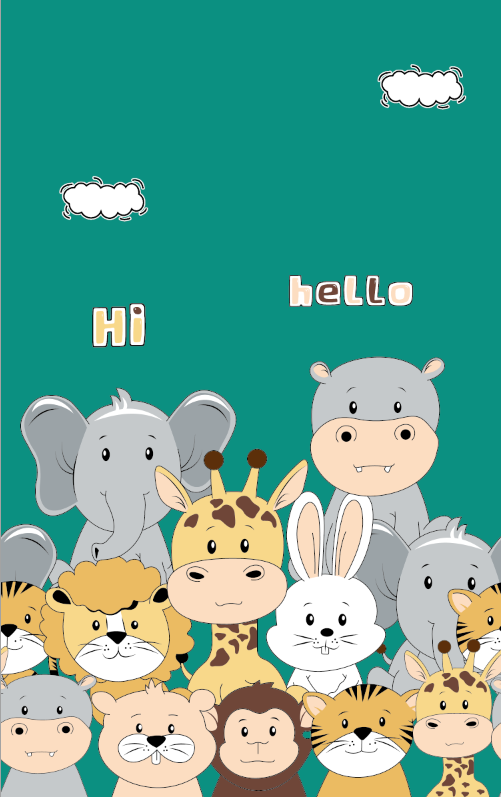 2022 (Fab.)Foulola News:Kids Room/Kitchen Curtain Print Design supplier