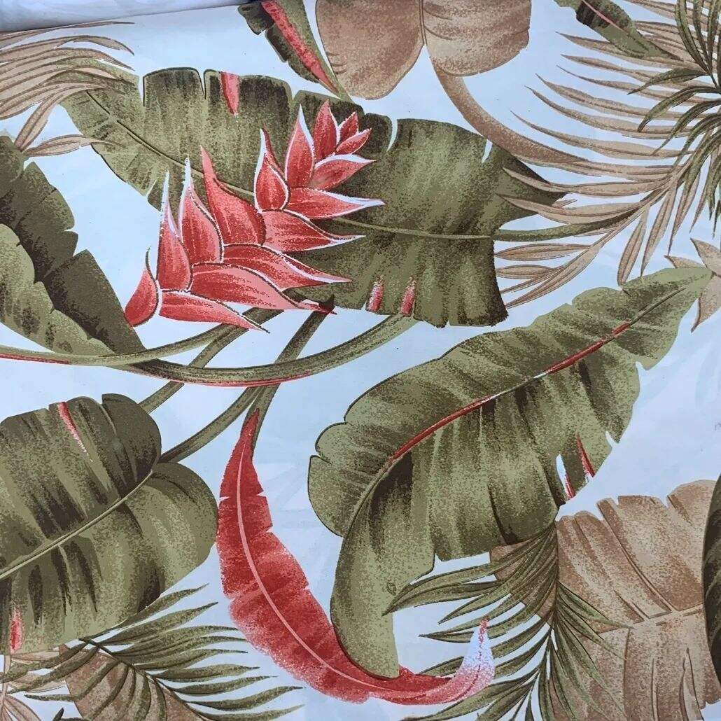2021 (Summer) Foulola News:High Grade Print Country Style 4/4: manufacture