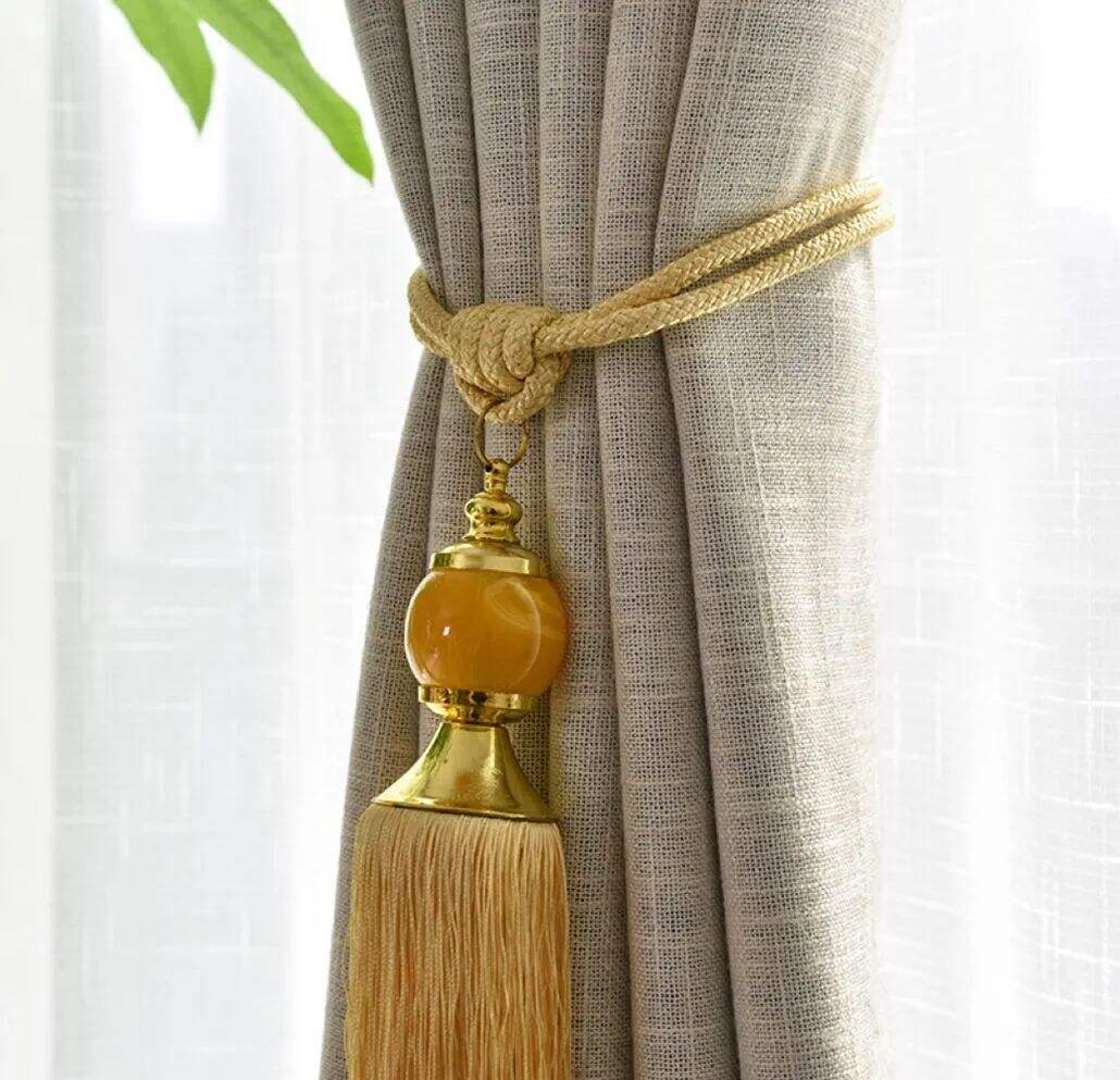 Foulola News: Curtain Decorative Accessories Wholesale Online details