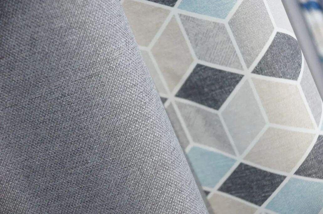 Foulola News:One Side Pure Linen,One Side Top Printed factory