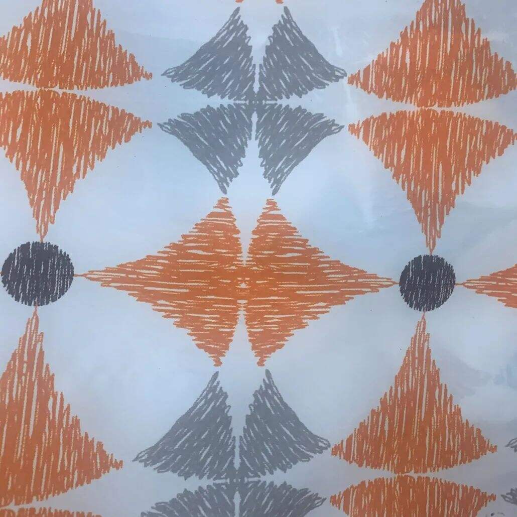 2021 (Summer) Foulola News:High Grade Print-- Abstract Syle 2/2 factory