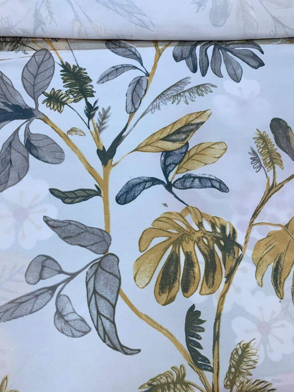 2021 (Summer) Foulola News:High Grade Print Country Style 1/4 factory