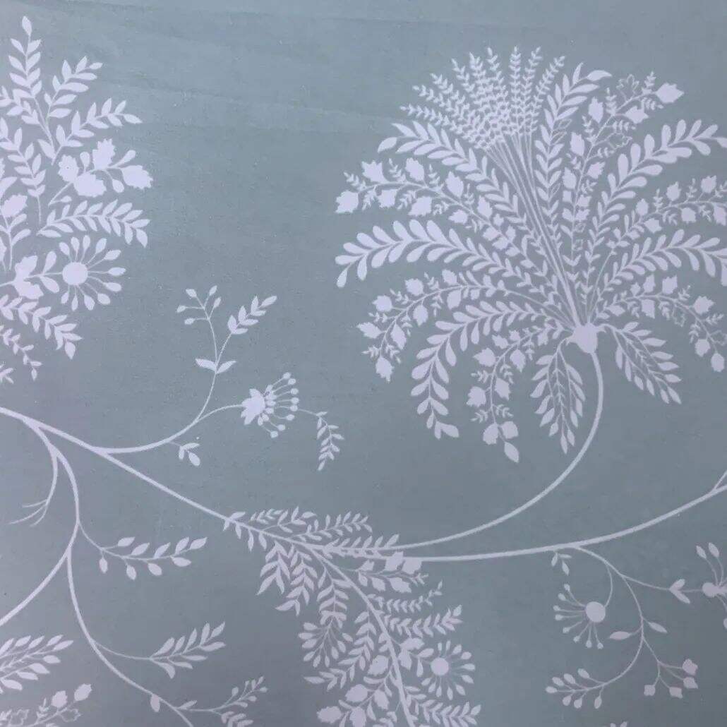 2021 (Summer) Foulola News:High Grade Print-- Abstract Syle 2/2 manufacture