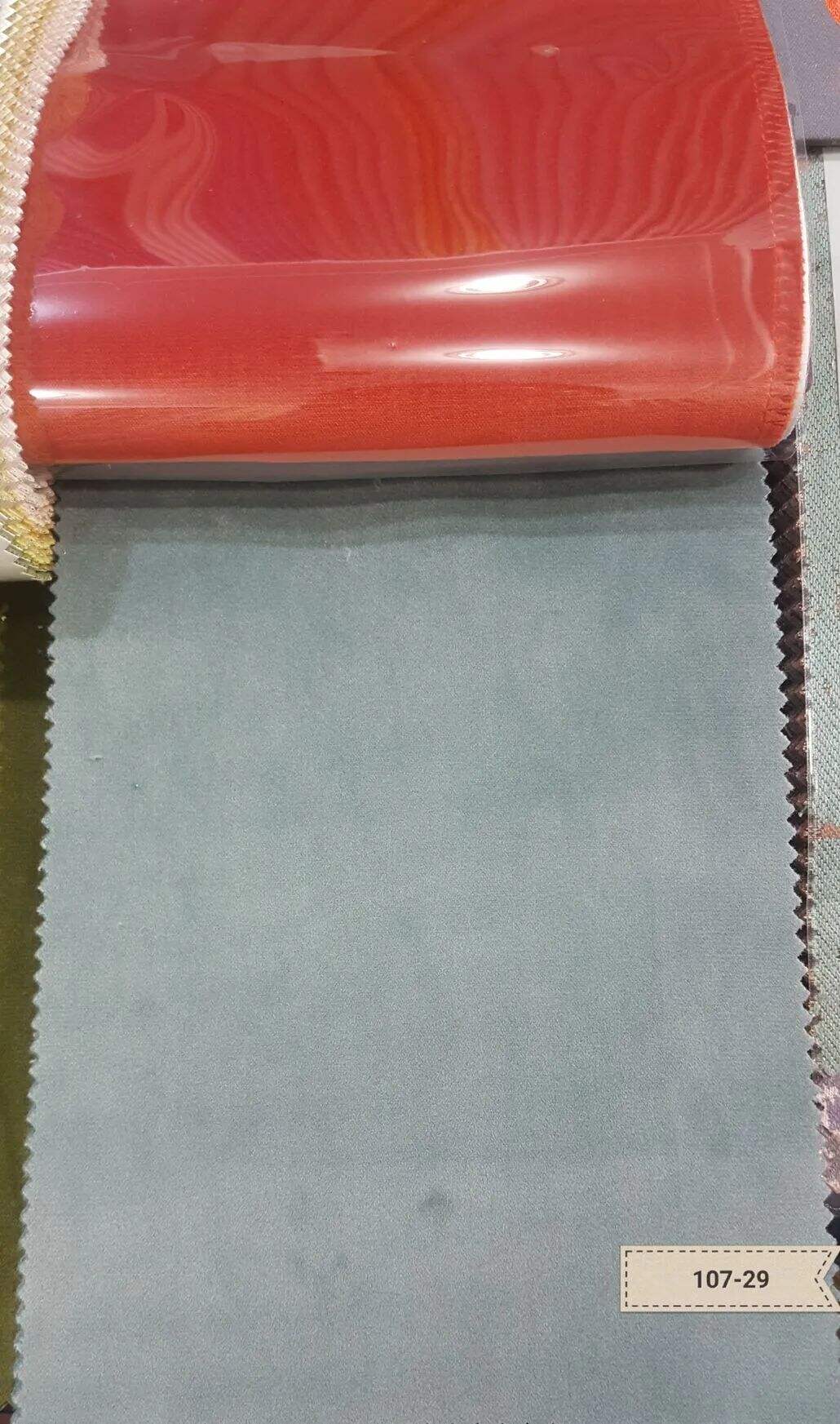 Foulola News:High Grade Velvet 107# Series supplier