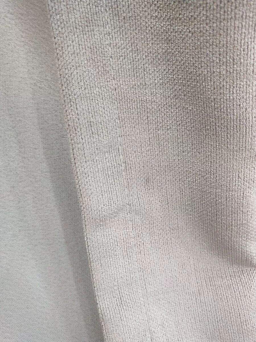 Foulola News: 16121 Series Blackout Chinel Curtain supplier